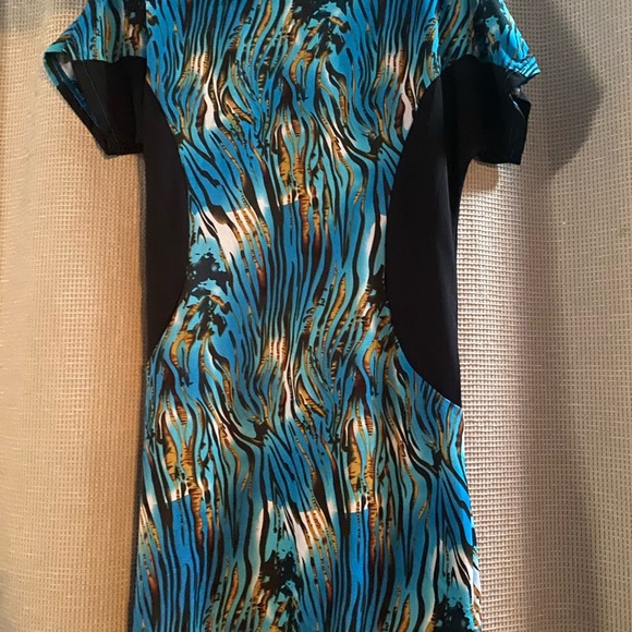 Mini dress - Picture 3 of 4